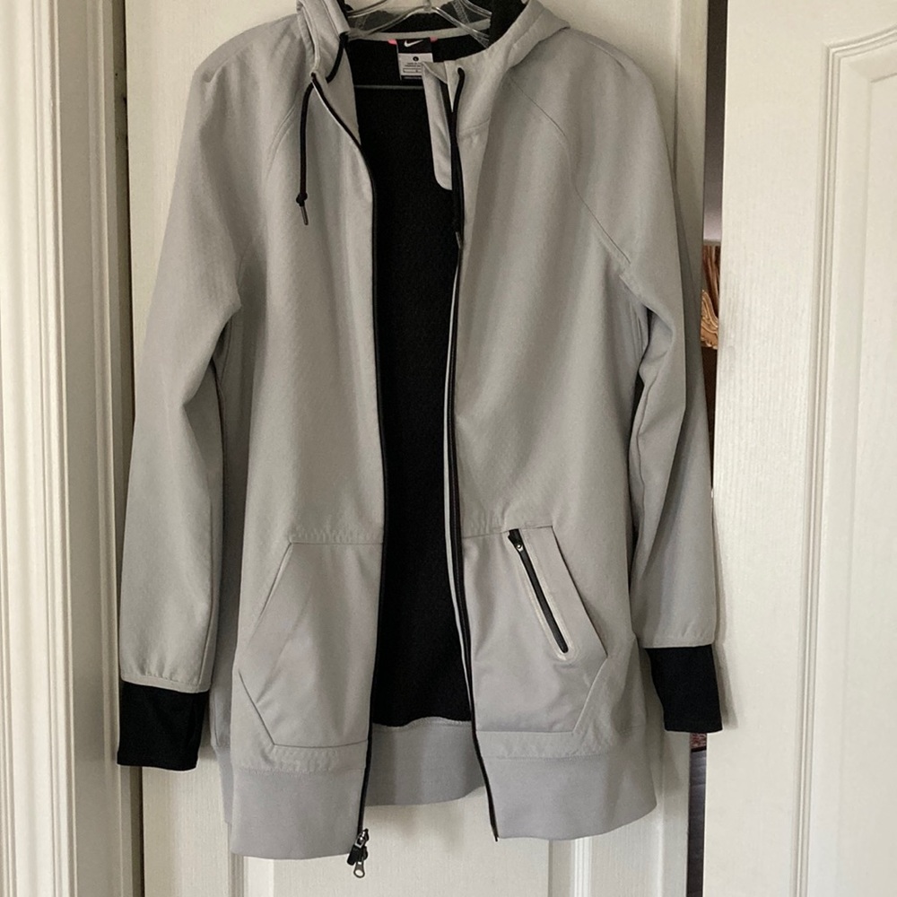 Nike soft shell jacket